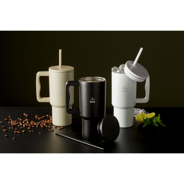 Logotrade firmakingi foto: Rhino RCS Recycled Steel Cup 900 ml