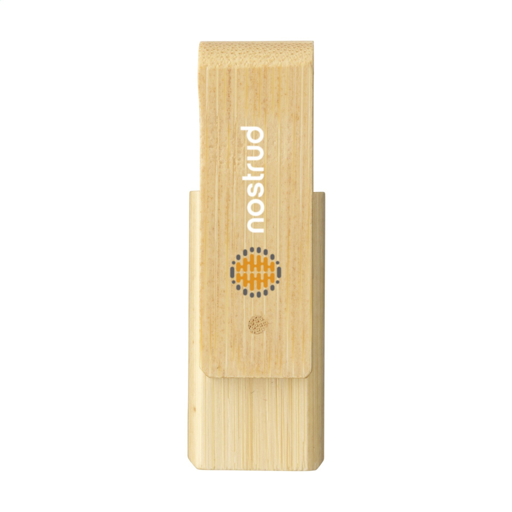 Logotrade firmakingid pilt: USB Waya Bamboo 8 GB