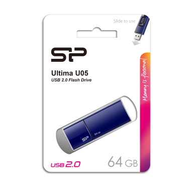 Logo trade ärikingi pilt: Mälupulk Silicon Power Ultima U05 2.0