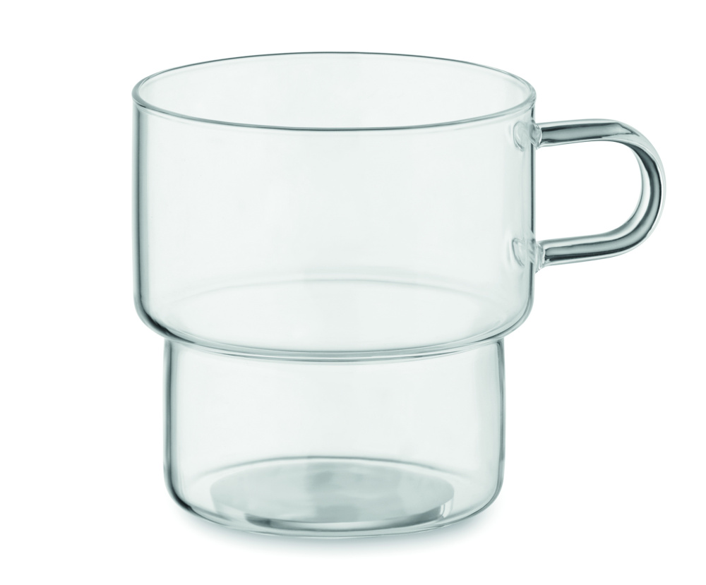 Logotrade firmakingi foto: BOROMUG boorsilikaatklaas 300 ml