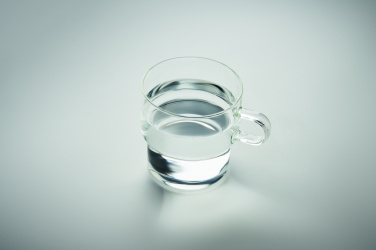 Logotrade reklaamtoote foto: BOROMUG boorsilikaatklaas 300 ml