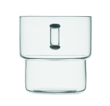 Logo trade meened foto: BOROMUG borosilikaatklaas 300 ml