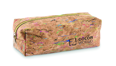 Logotrade firmakingid pilt: CORCHASO värviline korgist pinal