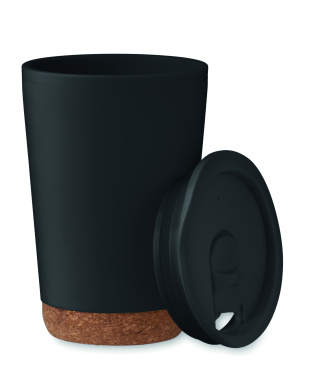 Logotrade firmakingitused pilt: CO topeltseinaga joogitops 300 ml