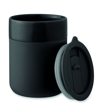 Logotrade ärikingid pilt: QERAM keraamiline termoskruus 330 ml