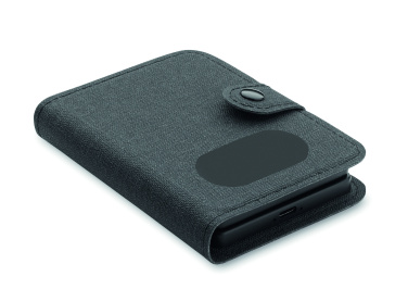 Logotrade reklaamkingi foto: CAWATT 4 in 1 kaabli pistikute komplekt 15W