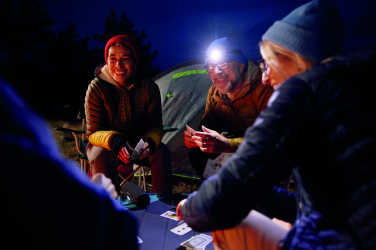 Logotrade firmakingituse foto: PLAYCARD klassikaliste mängukaartide komplekt