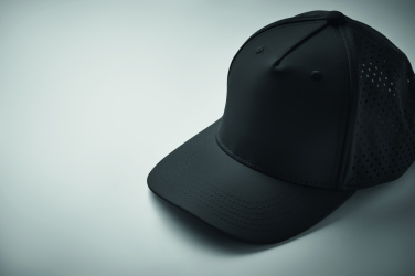 Logotrade ärikingi foto: CAPO 5 paneeliga pesapallimüts 200 gr/m²