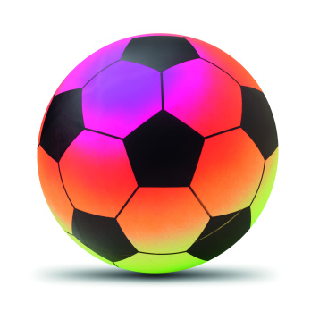 Logotrade ärikingitused pilt: RAINBALL täispuhutav PVC rannapall