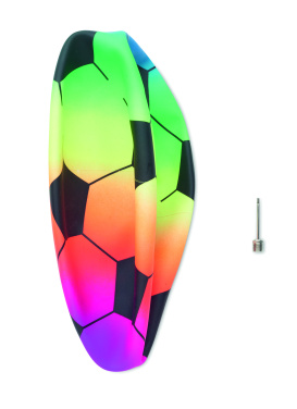 Logo trade reklaamkingi pilt: RAINBALL täispuhutav PVC rannapall