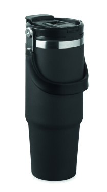 Logotrade ärikingitused pilt: SUMA HAND topeltseinaga termoskruus 850 ml