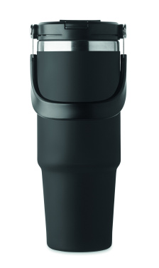 Logo trade firmakingi pilt: SUMA HAND topeltseinaga termoskruus 850 ml