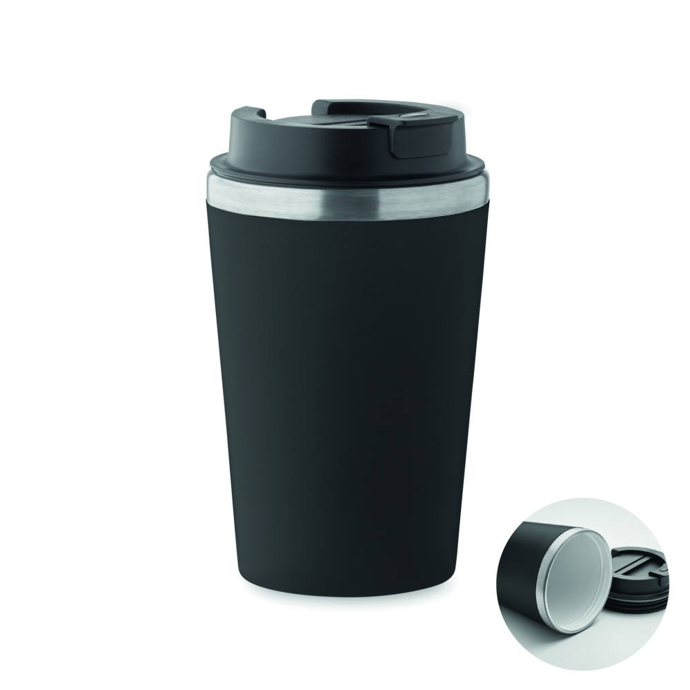 Logotrade ärikingitused pilt: BLERM keraamiline termoskruus 350 ml
