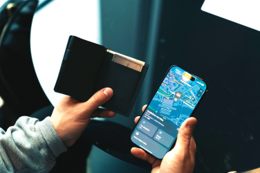 Logotrade ärikingid pilt: Seekcard RCS kaardihoidja