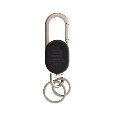Logotrade reklaamkingituse foto: Võtmeotsija võtmehoidja ülemaailmse asukoha määramise ja USB C-ga