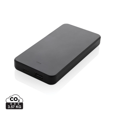 Logotrade reklaamkingitused pilt: Boostcore RCS taaskasutatud plastist akupank 10 000 mAh USB C