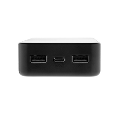 Logotrade ärikingitused pilt: Boostcore RCS taaskasutatud plastist akupank 20 000 mAh USB C