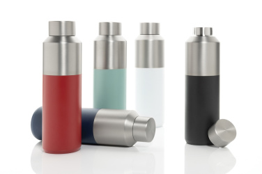 Logotrade reklaamtooted pilt: Fluid RCS sertifikaadiga taaskasutatud terasest veepudel 600ml