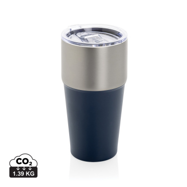 Logotrade ärikingid pilt: Fluid RCS sertifikaadiga taaskasutatud terasest termoskruus 500ml