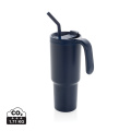 Graphic 360 RCS taaskasutatud terasest termoskruus 900ml, merevägi