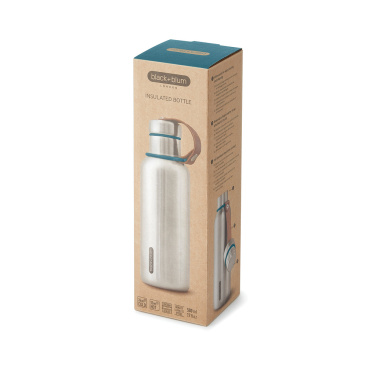 Logotrade ärikingid pilt: Black+Blum väike termospudel 500ml