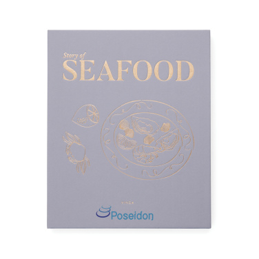 Logotrade meened pilt: VINGA "Story of Seafood" mereannikomplekt
