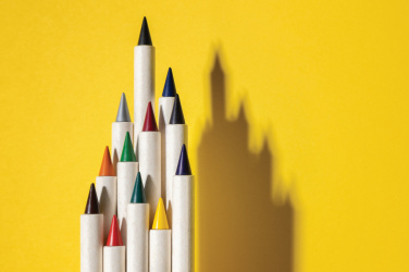 Logotrade firmakingid pilt: Micki GRS infinity 12tk värvipliiatsi komplekt