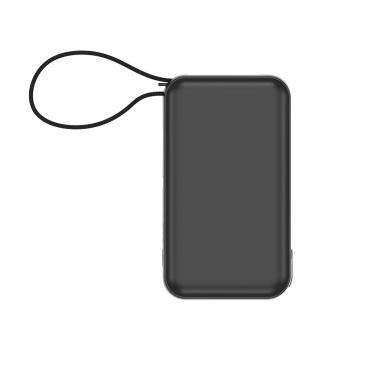 Logotrade reklaamkingituse foto: Urban Vitamin Eureka hübriid GANcharger 10000mah akupank 65W
