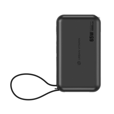 Logotrade firmakingid pilt: Urban Vitamin Eureka hübriid GANcharger 10000mah akupank 65W
