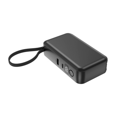 Logotrade firmakingi foto: Urban Vitamin Eureka hübriid GANcharger 10000mah akupank 65W