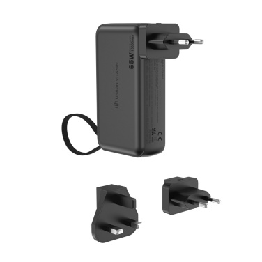 Logo trade firmakingituse pilt: Urban Vitamin Eureka hübriid GANcharger 10000mah akupank 65W