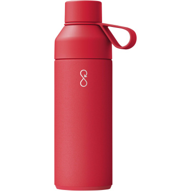 Logotrade reklaamkingi foto: Ocean Bottle 500 ml vaakumisolatsiooniga veepudel