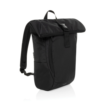 Logotrade reklaamkingitused pilt: Swiss Peak Aware™ RPET Leonardi 15,6-tolline sülearvuti seljakott