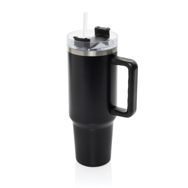 Logo trade meened foto: Stadley RCS taaskasutatud terasest trummel 1200ml