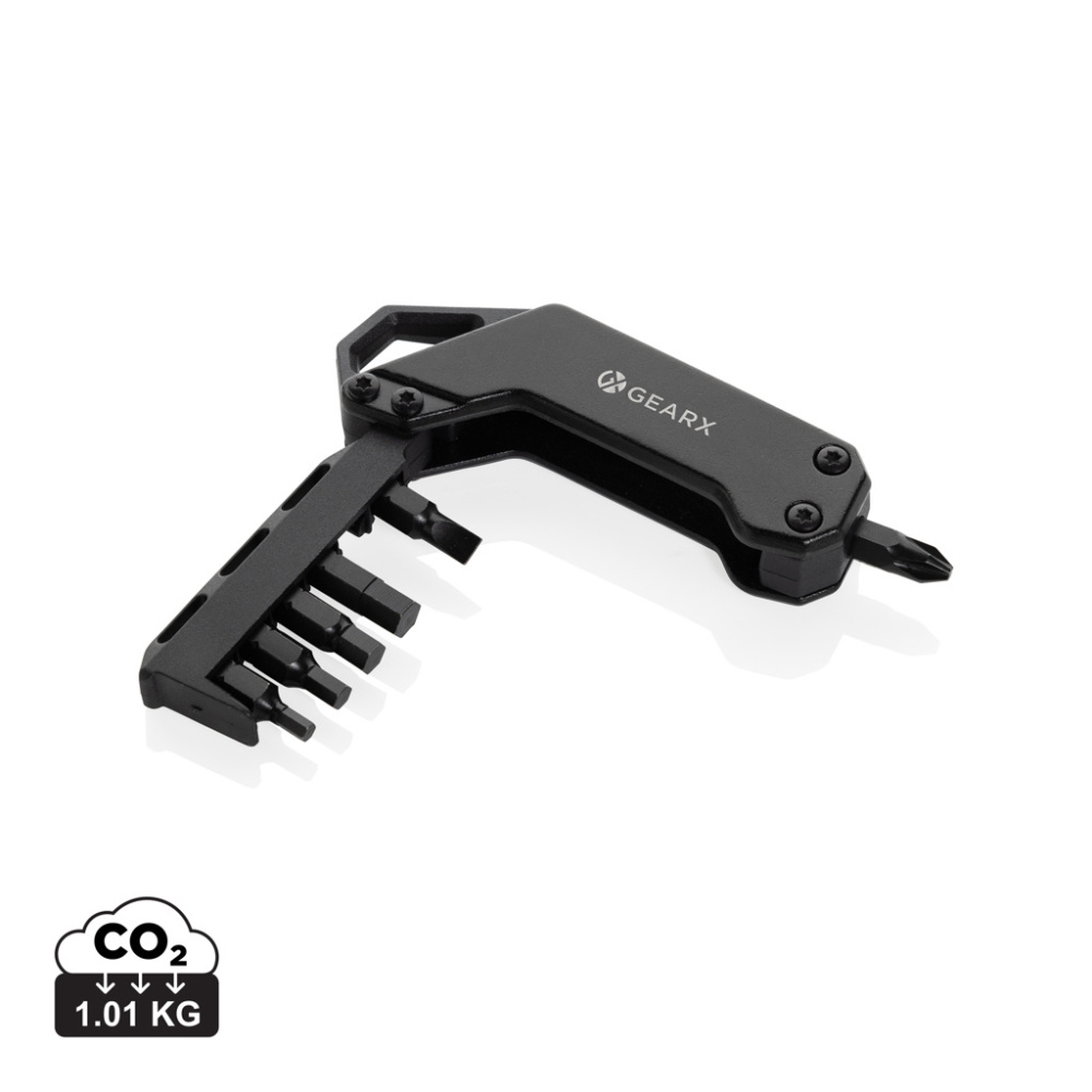 Logotrade reklaamtooted pilt: Gear X kruvikeeraja tööriist