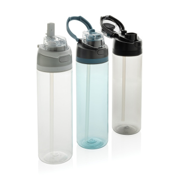 Logotrade firmakingituse foto: Omni sip RCS RPET veepudel 800ml
