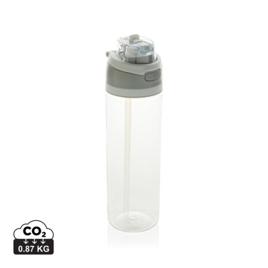 Logotrade firmakingituse foto: Omni sip RCS RPET veepudel 800ml