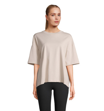 Logotrade firmakingitused pilt: BOXY WOMEN OVERSIZE T-SÄRK