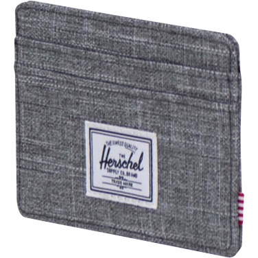 Logo trade reklaamkingituse pilt: Herschel Charlie taaskasutatud RFID-kaardihoidja