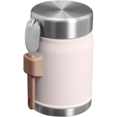 Logotrade reklaamkingid pilt: Stanley Legendary 400 ml toidutermos sporkiga