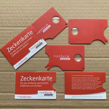 Logotrade reklaamkingitused pilt: Bränditud puugieemalduskaart
