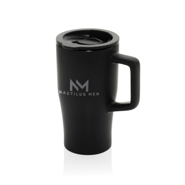 Logo trade reklaamtoote pilt: Keraamiline Luxe termoskruus 490ml