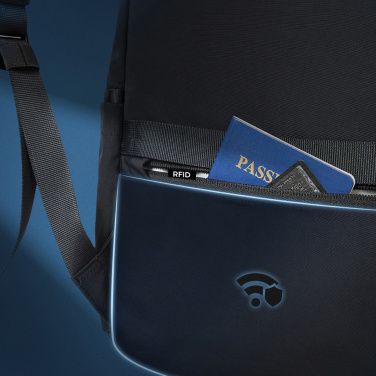 Logo trade ärikingitused foto: XD Design pehme seljakott