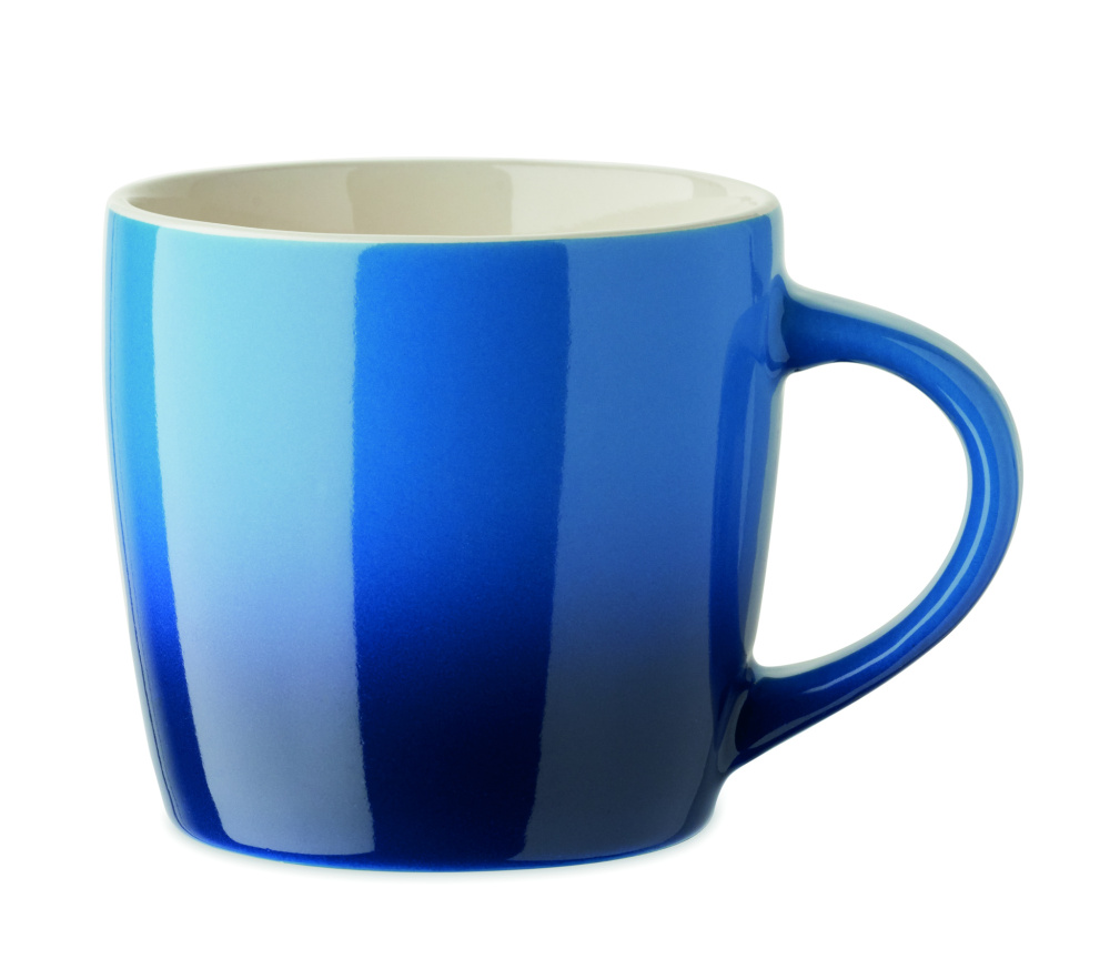 Logo trade reklaamkingituse pilt: Keraamiline kruus 300ml PEZE