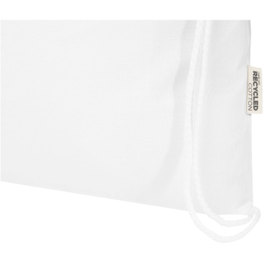 Logotrade meene foto: Oregon Blend 140 g/m² GRS taaskasutatud sussikott 5L