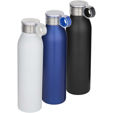 Logo trade reklaamkingid foto: Grom 650 ml RCS taaskasutatud roostevabast terasest veepudel