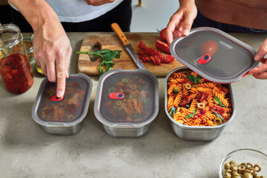 Logo trade reklaamkingitused foto: Black+Blumi toidukarbid (3 tk)