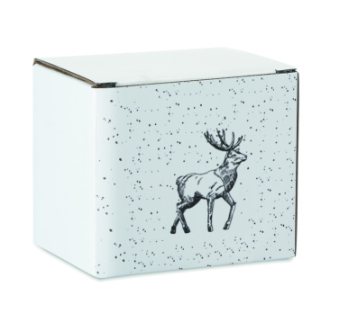 Logo trade firmakingi pilt: Hooajaline keraamiline kruus 300ml