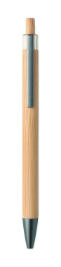 Logotrade reklaamkingitused pilt: Bambusest pastapliiats ITEA