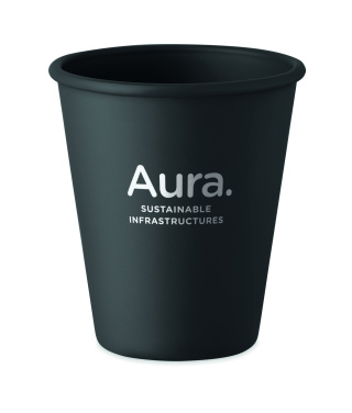 Logotrade meene foto: CUPFUL korduvkasutatav PLA üheseinaline tass
